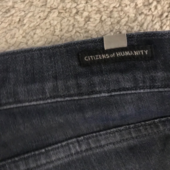 Four Pairs of Jeans: Citizens of Humanity, AG, etc - Picture 8 of 16